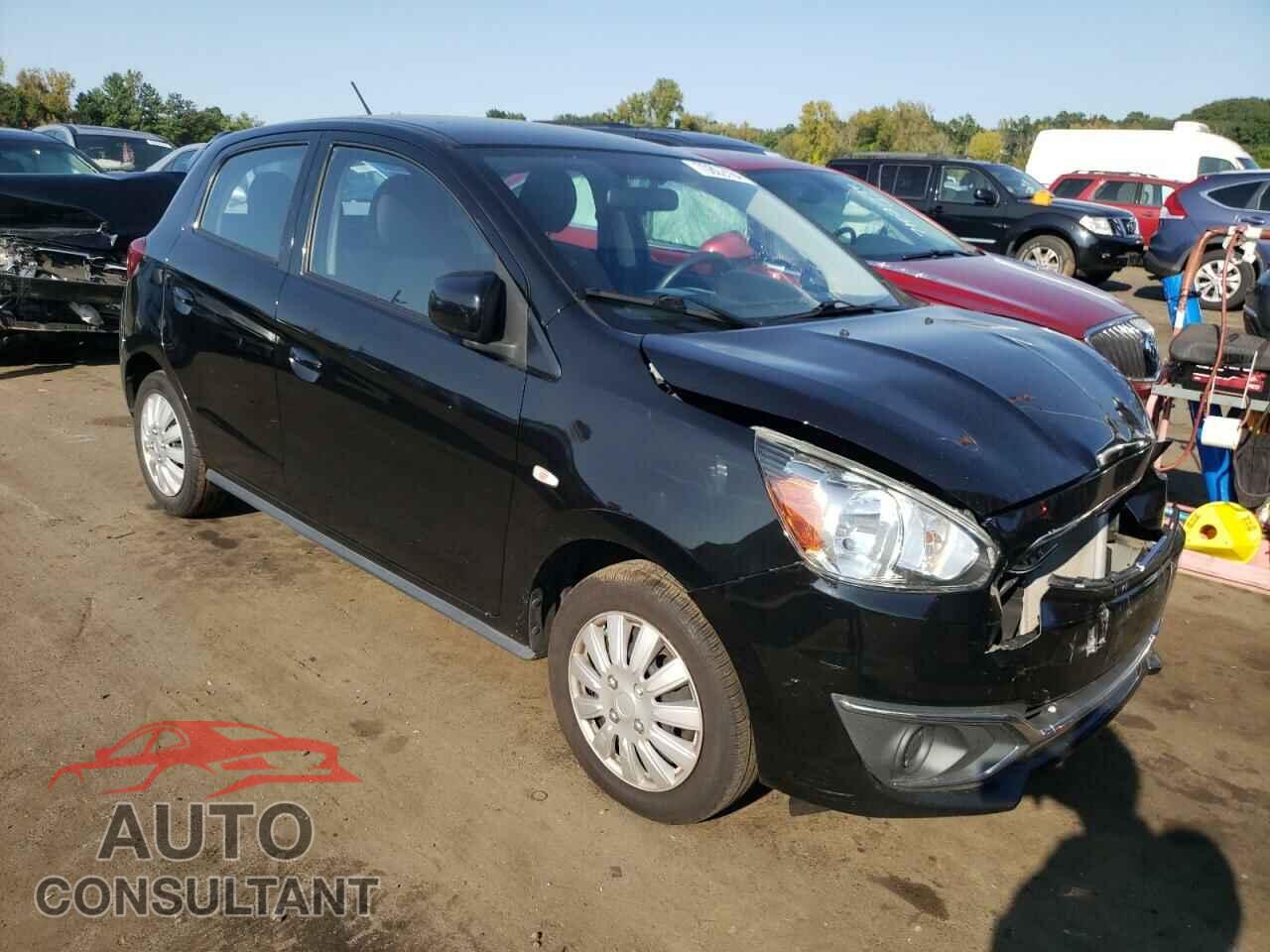 MITSUBISHI MIRAGE 2019 - ML32A3HJ1KH014792