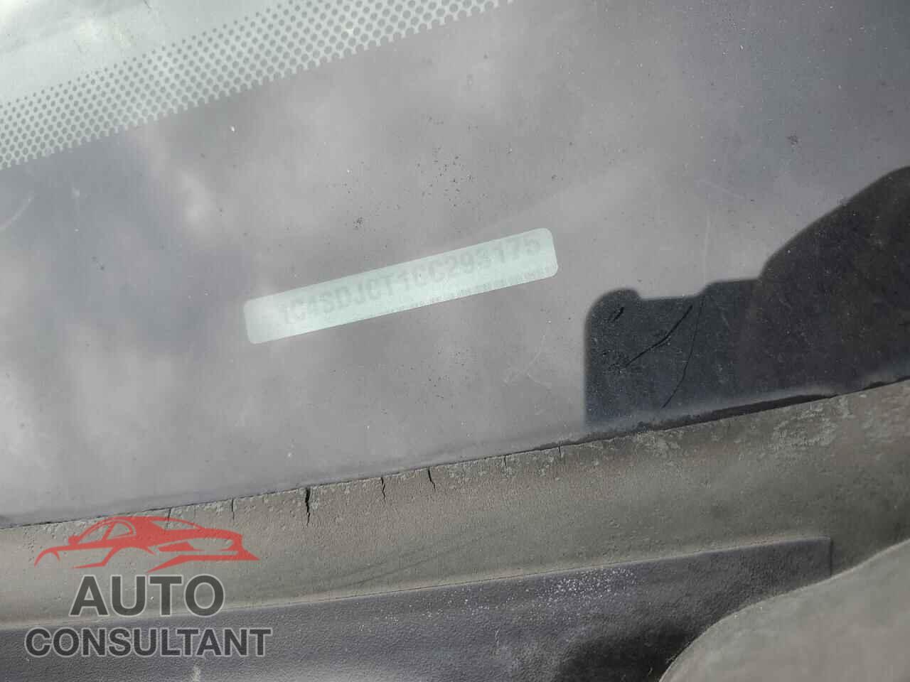 DODGE DURANGO 2012 - 1C4SDJCT1CC293175