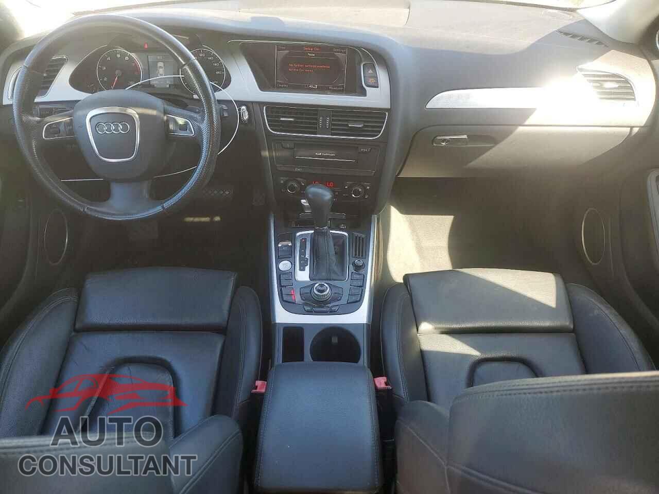 AUDI A4 2012 - WAUFFAFL3CN017895