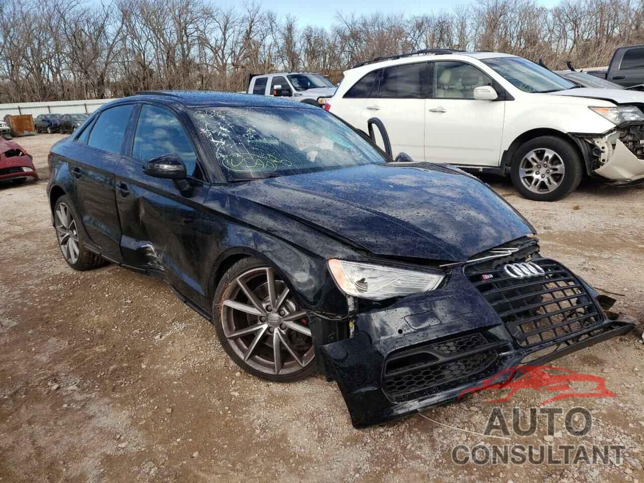 AUDI S3 2016 - WAUB1GFF9G1062220