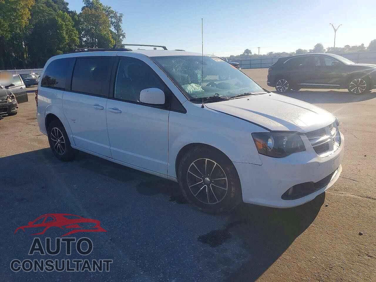 DODGE CARAVAN 2018 - 2C4RDGEG3JR344603