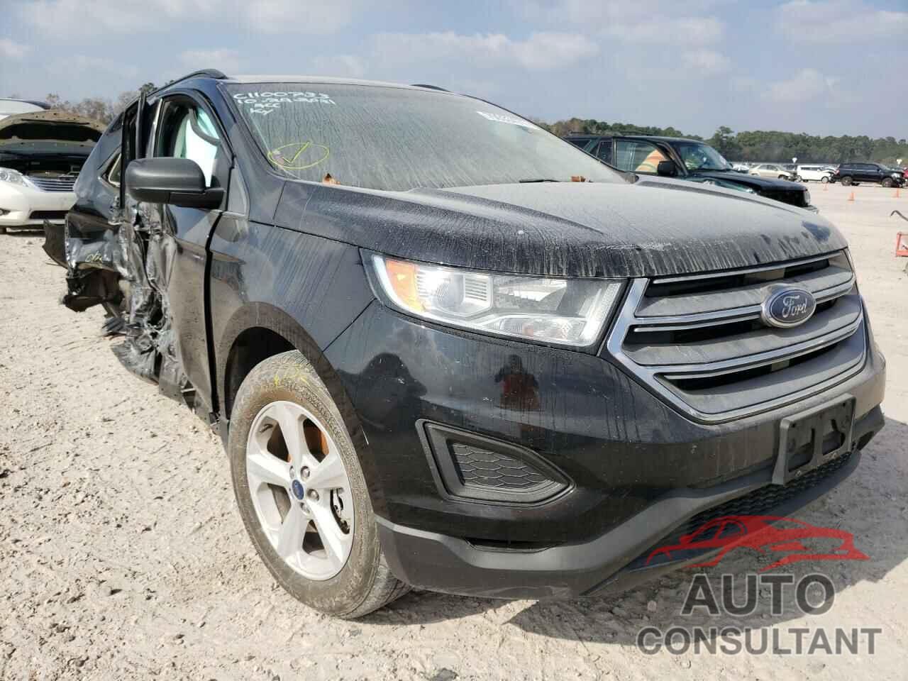 FORD EDGE 2018 - 2FMPK3G90JBB28751