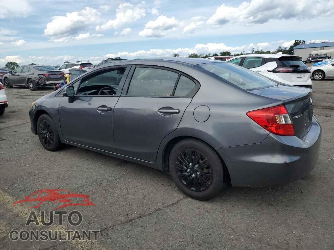 HONDA CIVIC 2012 - 19XFB2F52CE343150