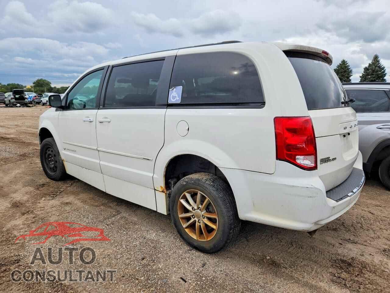 DODGE CARAVAN 2013 - 2C4RDGCG7DR758264