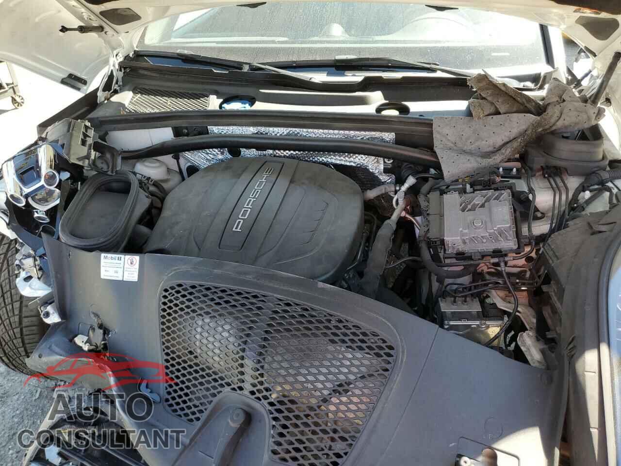 PORSCHE MACAN 2020 - WP1AA2A57LLB00721