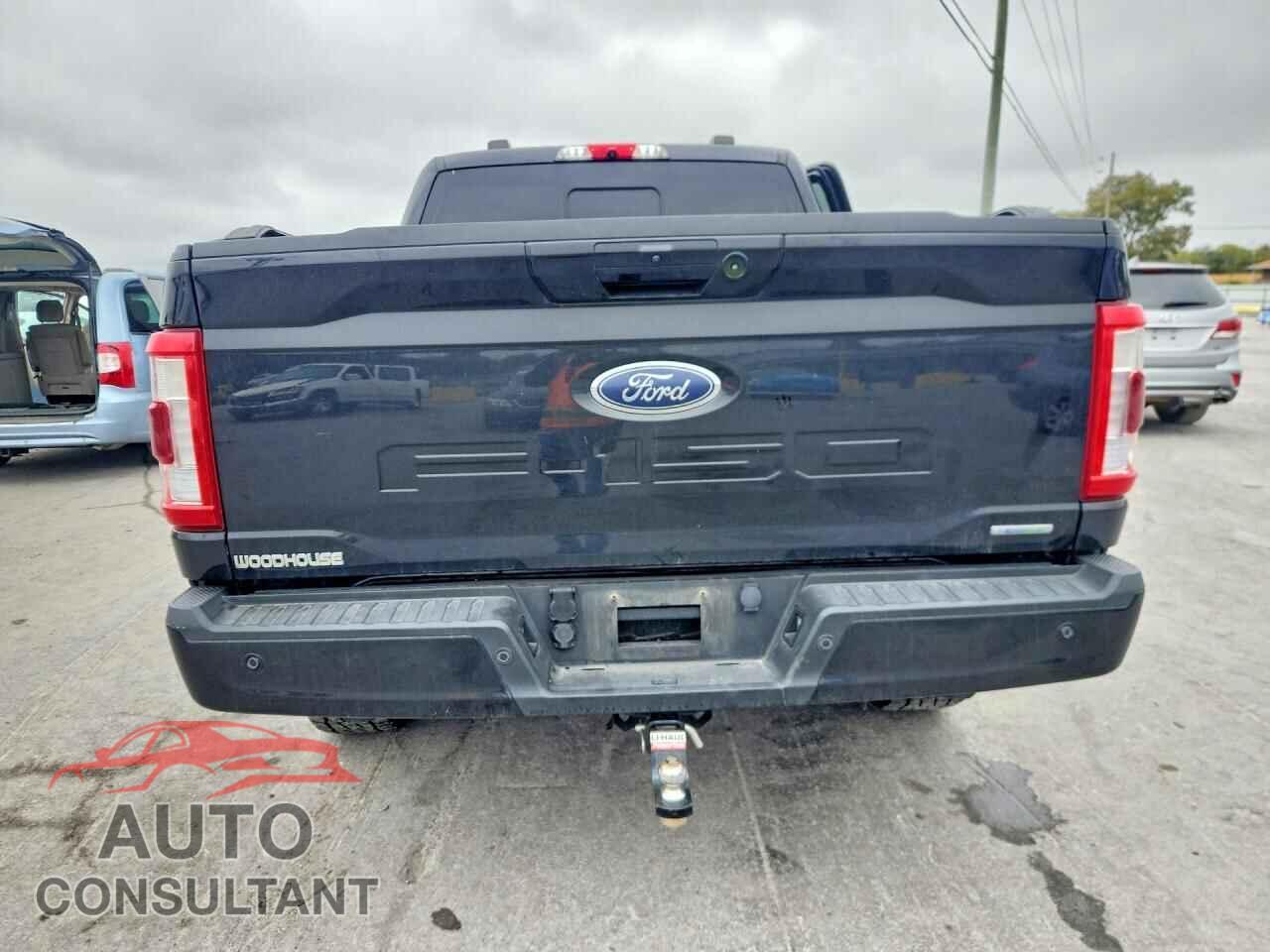FORD F150 2021 - 1FTFW1E80MFC48880