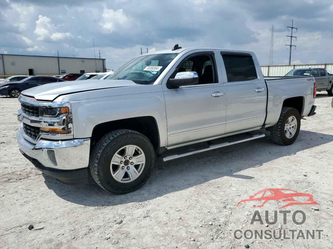 CHEVROLET ALL Models 2017 - 3GCUKREC6HG268402