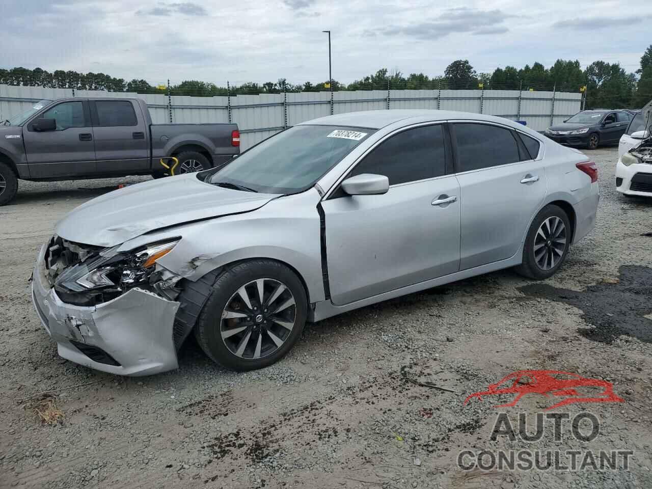 NISSAN ALTIMA 2018 - 1N4AL3AP5JC201892