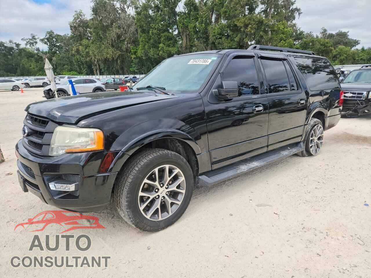 FORD EXPEDITION 2016 - 1FMJK1HT9GEF14358