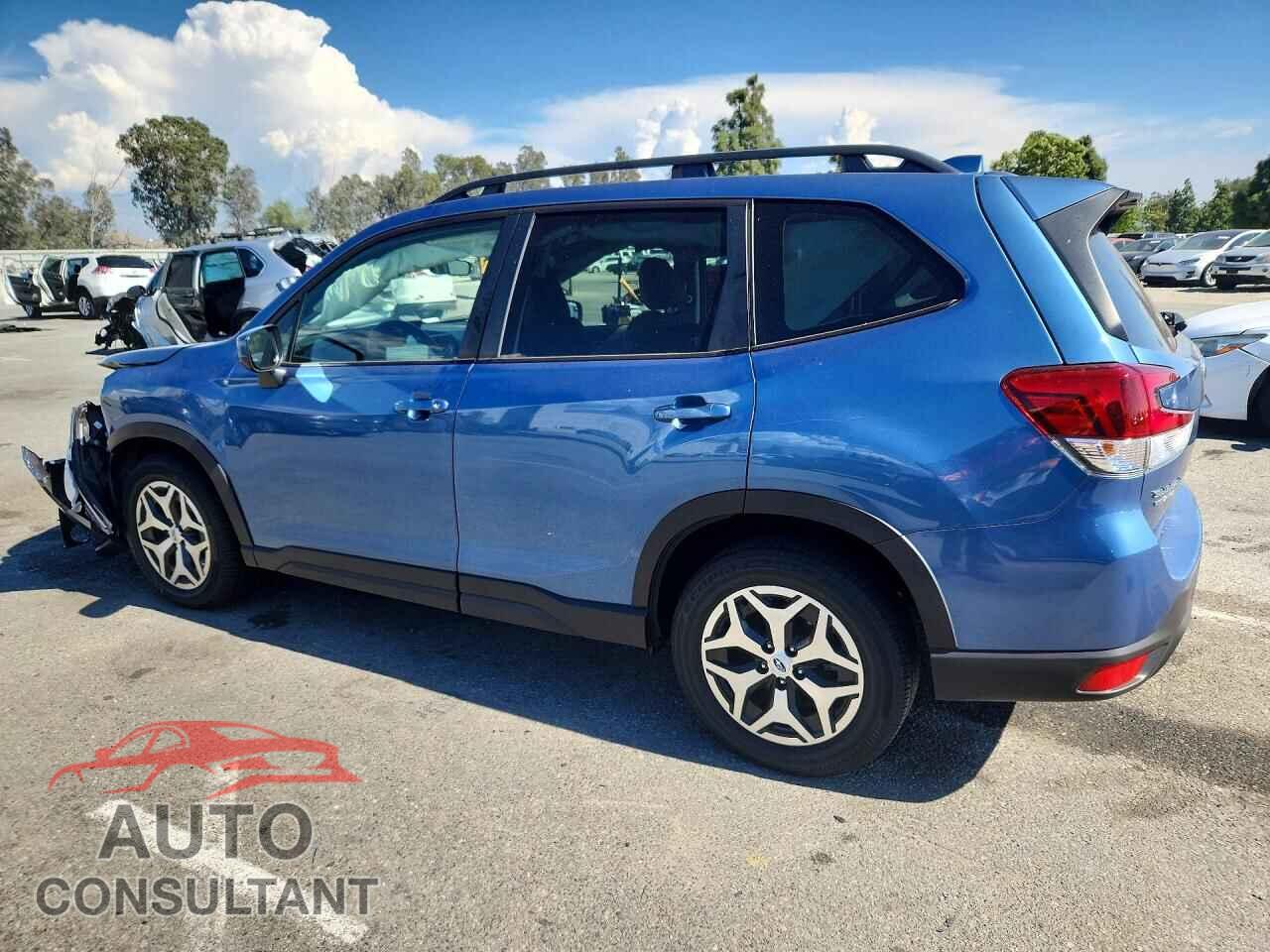 SUBARU FORESTER 2023 - JF2SKAEC6PH478433