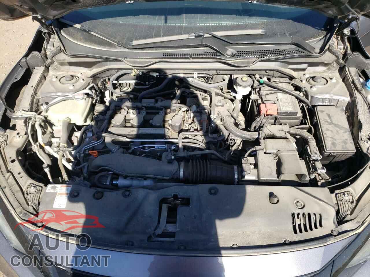HONDA CIVIC 2020 - 2HGFC3B99LH450276