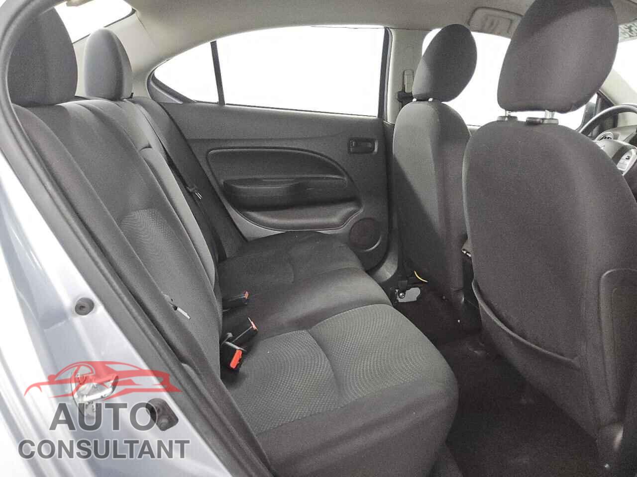 MITSUBISHI MIRAGE 2019 - ML32F3FJ3KHF12015
