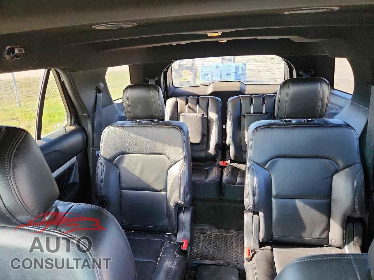 FORD EXPLORER 2016 - 1FM5K8D80GGA21121