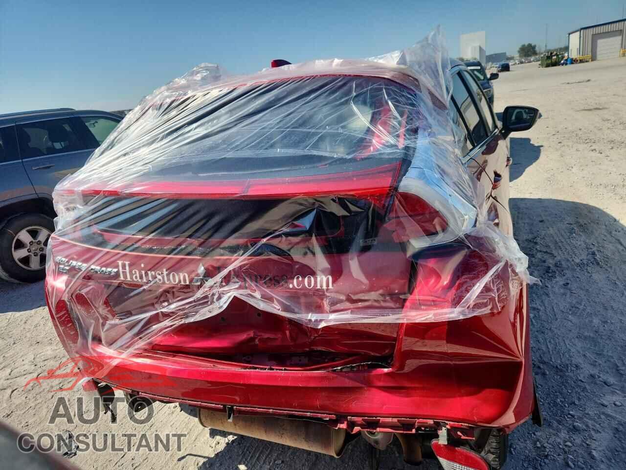 MITSUBISHI ECLIPSE 2020 - JA4AT3AA7LZ013469