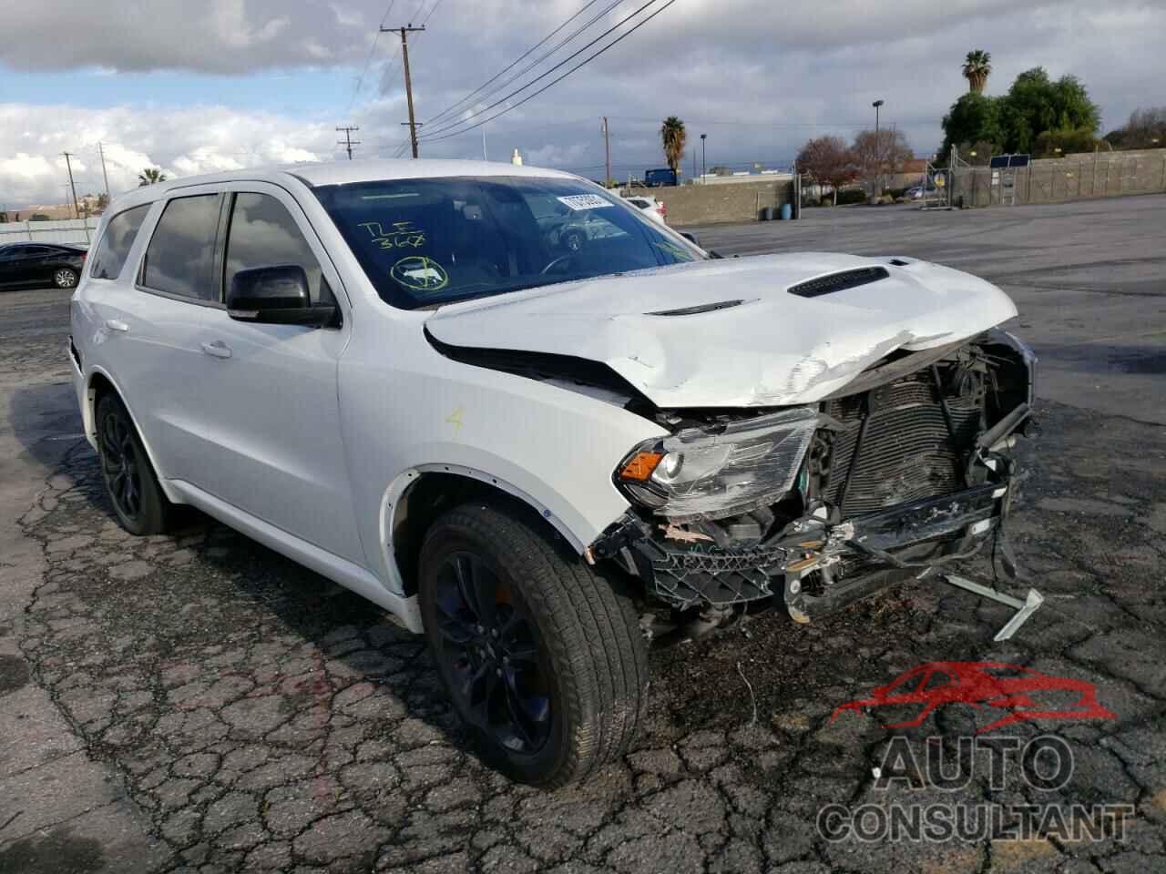 DODGE DURANGO 2019 - 1C4SDHCT9KC645281