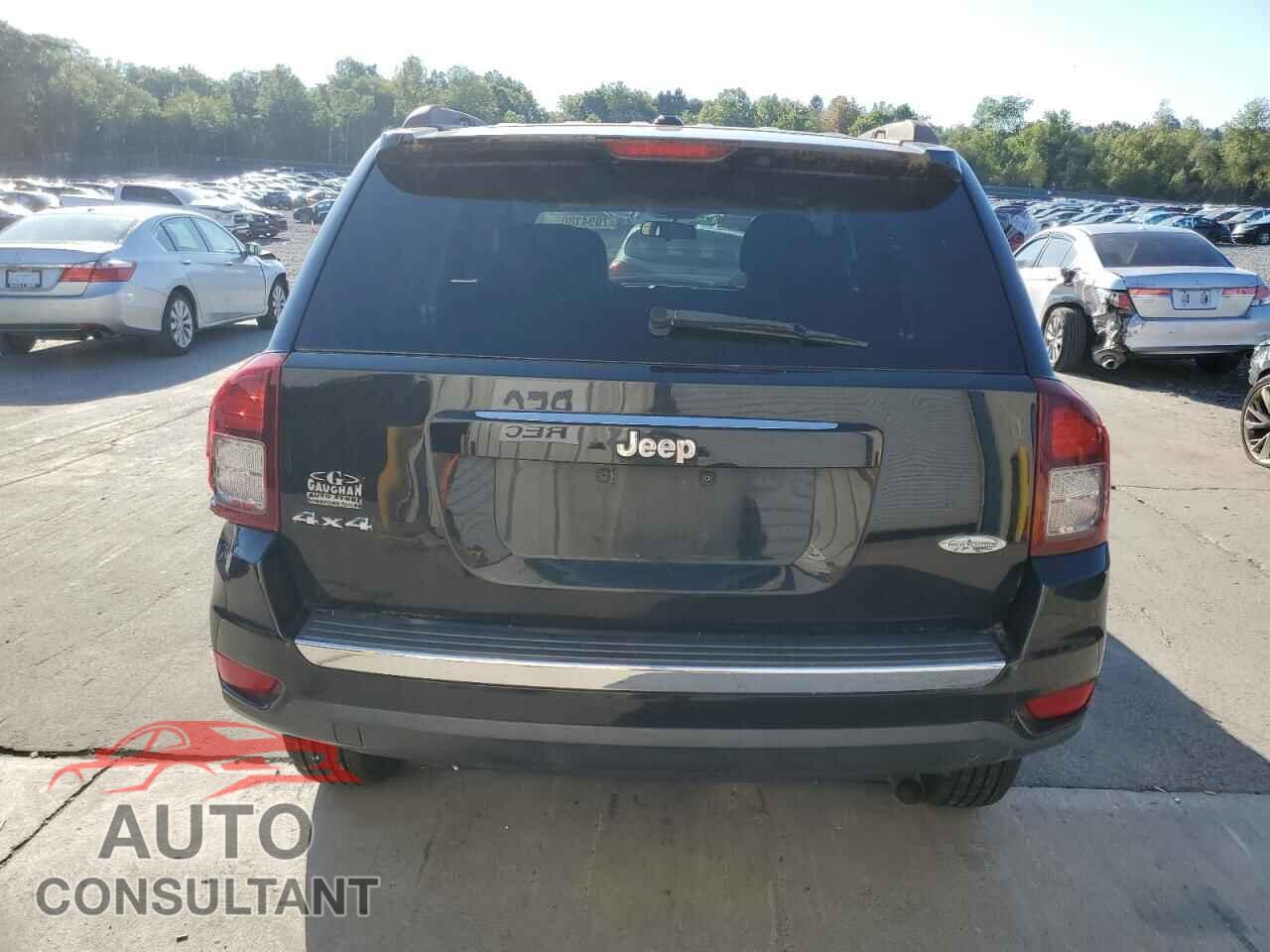 JEEP COMPASS 2015 - 1C4NJDEB3FD109641