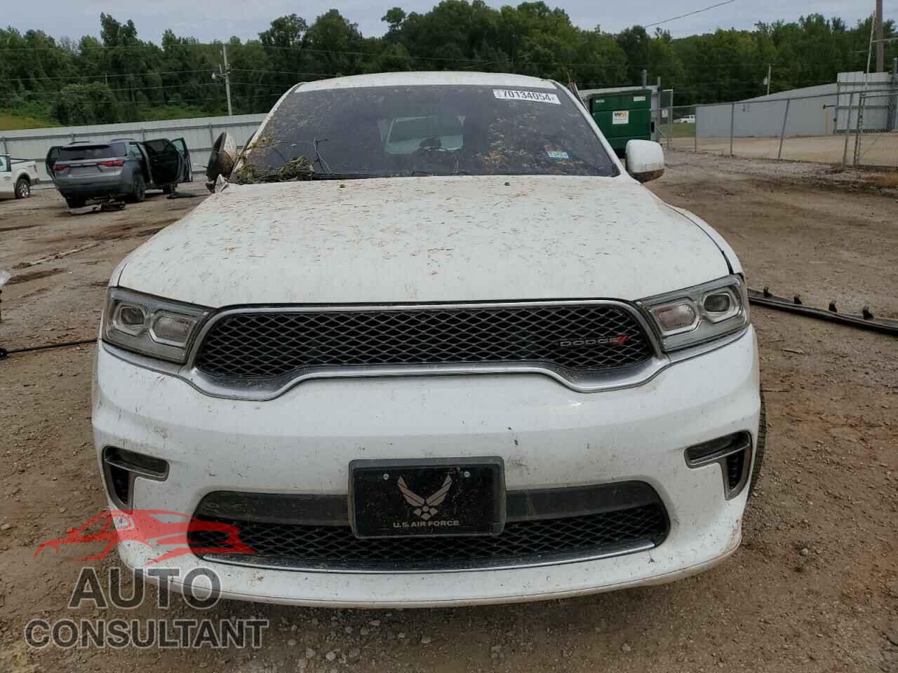 DODGE DURANGO 2022 - 1C4RDHAG5NC131517