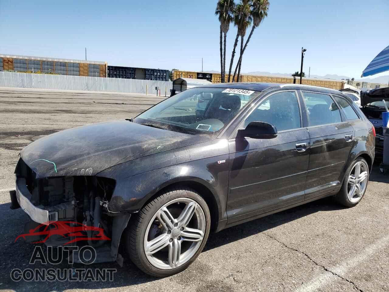 AUDI A3 2012 - WAUBEAFM0CA136036