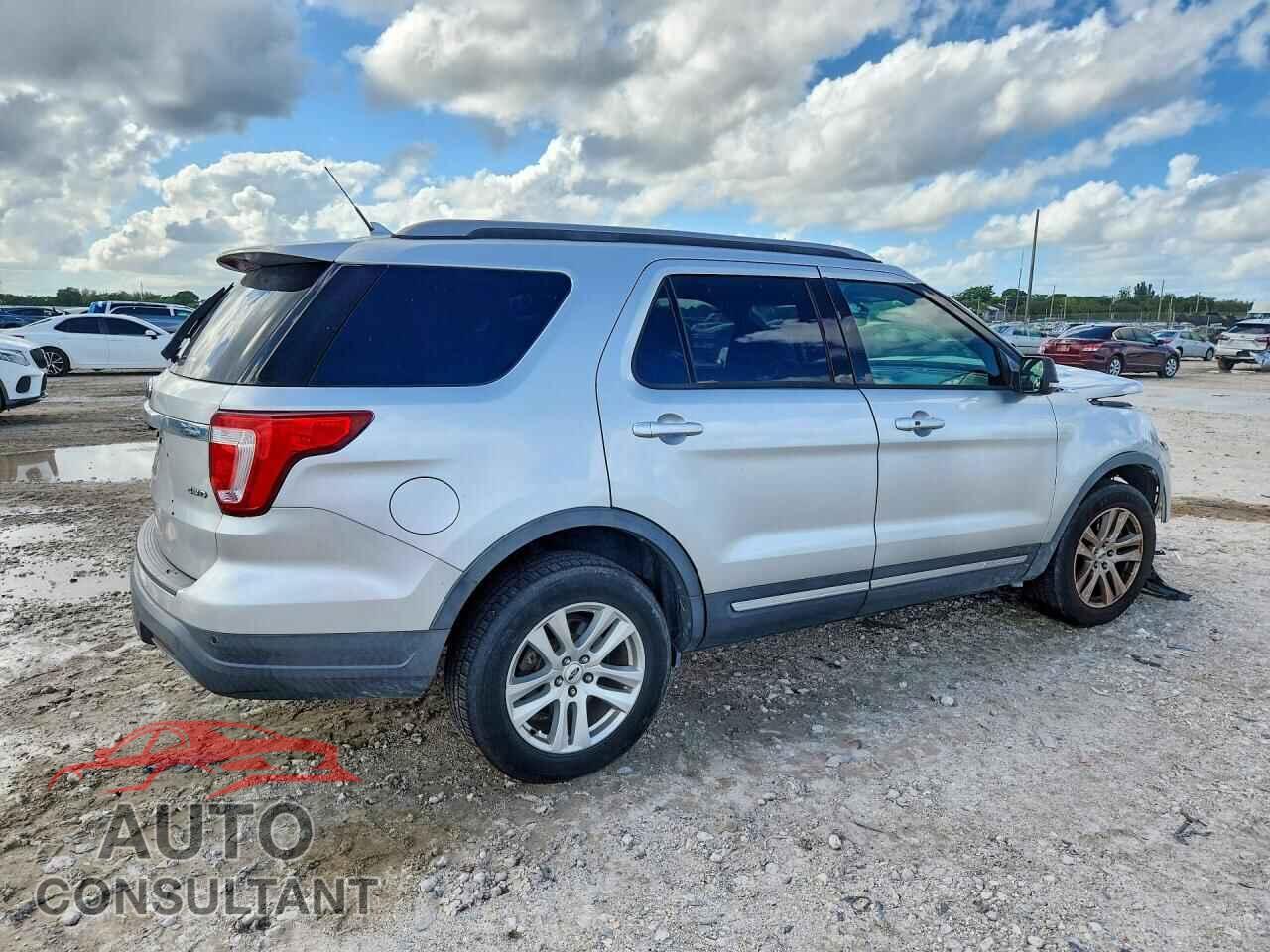 FORD EXPLORER 2019 - 1FM5K8D83KGB47174