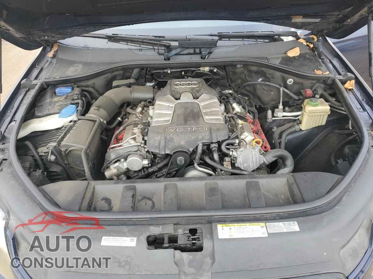 AUDI Q7 2014 - WA1DGBFE2ED009725