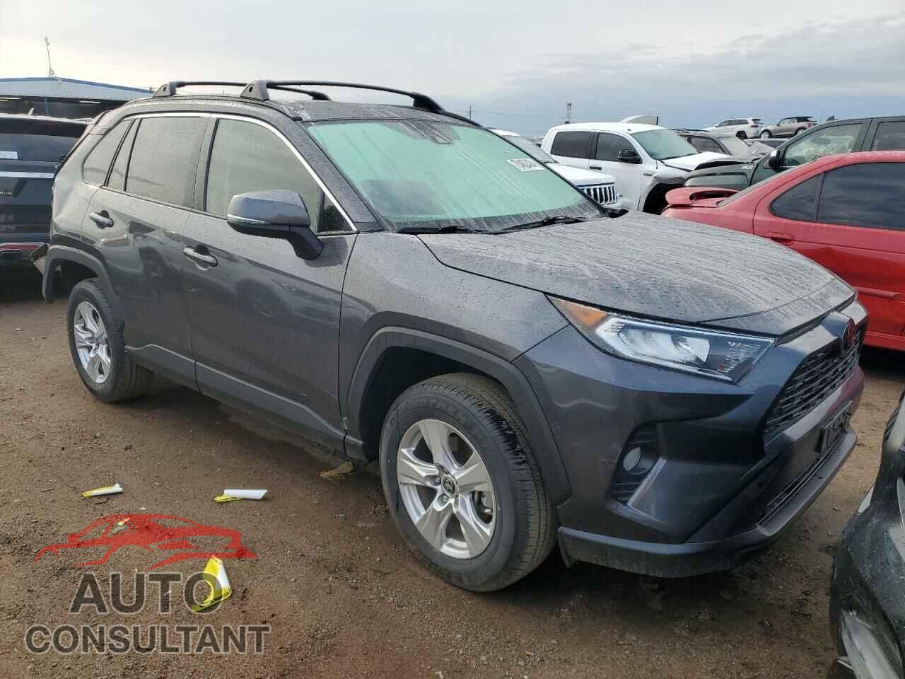 TOYOTA RAV4 2020 - JTMP1RFV7LJ035801
