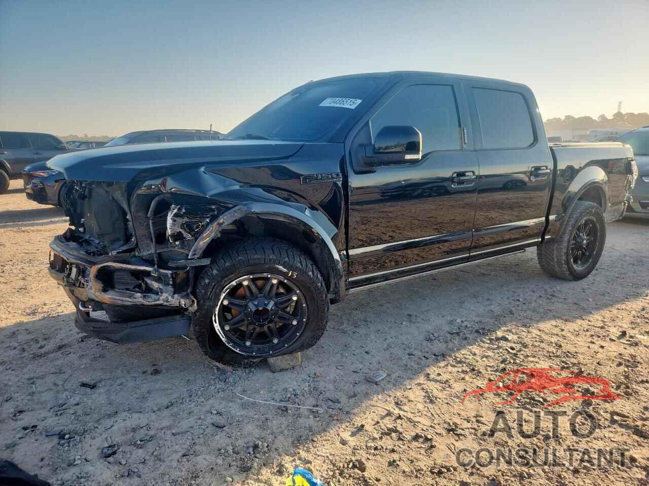 FORD F-150 2018 - 1FTEW1EG3JFA93966