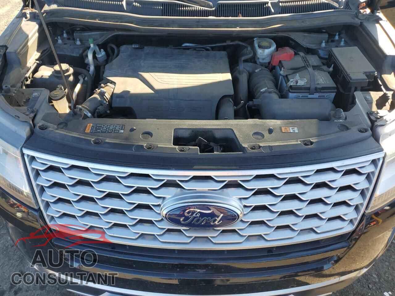 FORD EXPLORER 2018 - 1FM5K8HT4JGB74168