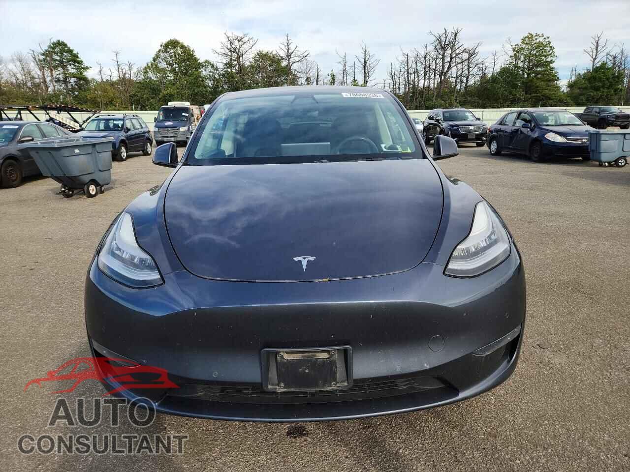 TESLA MODEL Y 2021 - 5YJYGDEE9MF071067