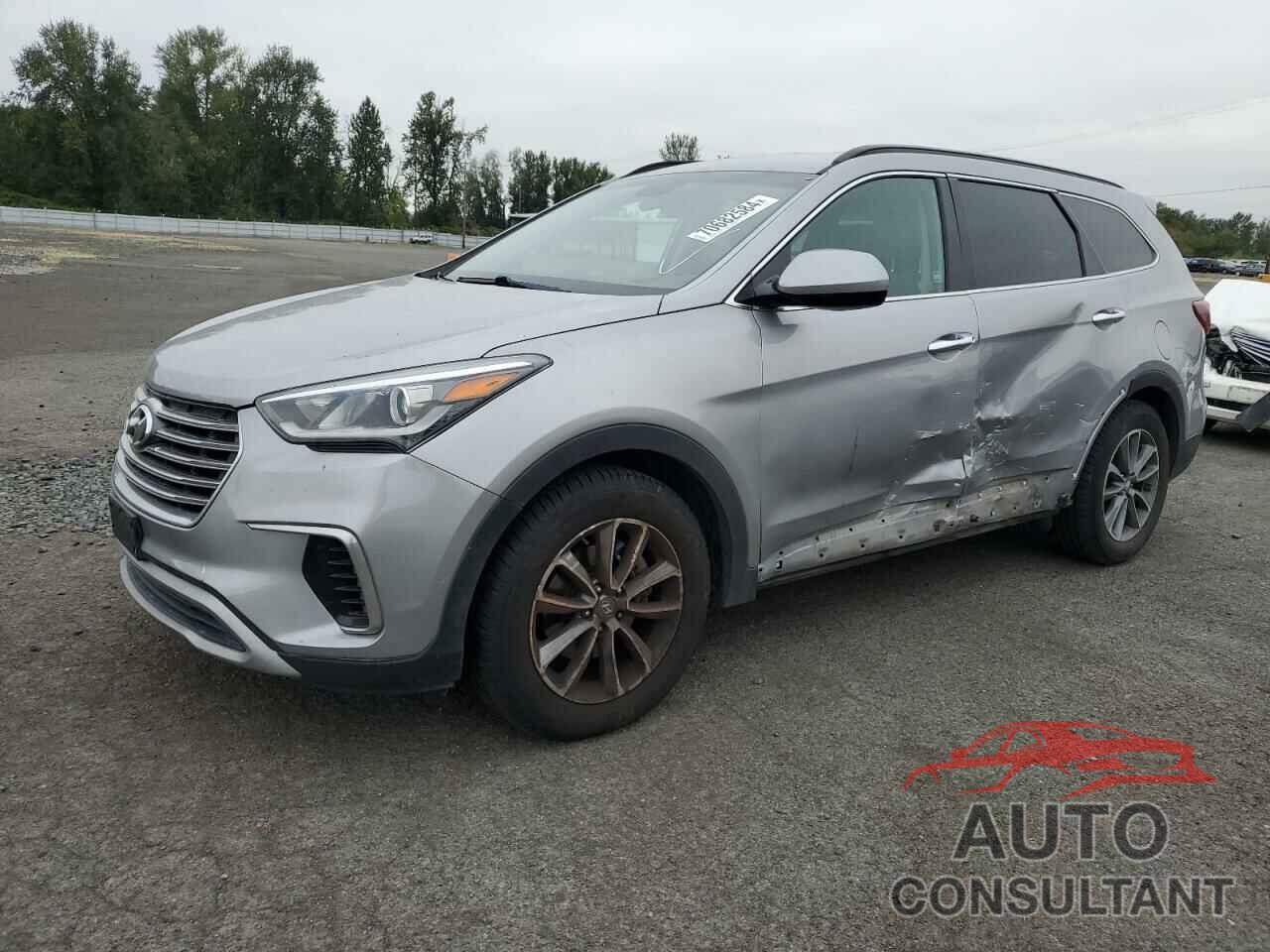 HYUNDAI SANTA FE 2017 - KM8SMDHFXHU166829