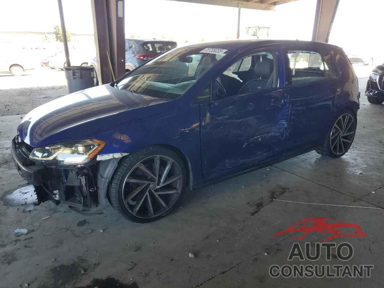 VOLKSWAGEN GOLF 2019 - WVWVA7AU8KW190319