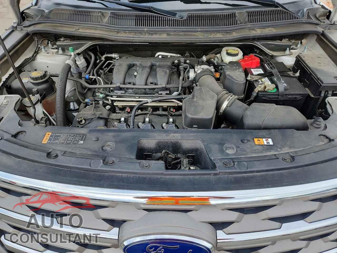 FORD EXPLORER 2018 - 1FM5K8D81JGB77448