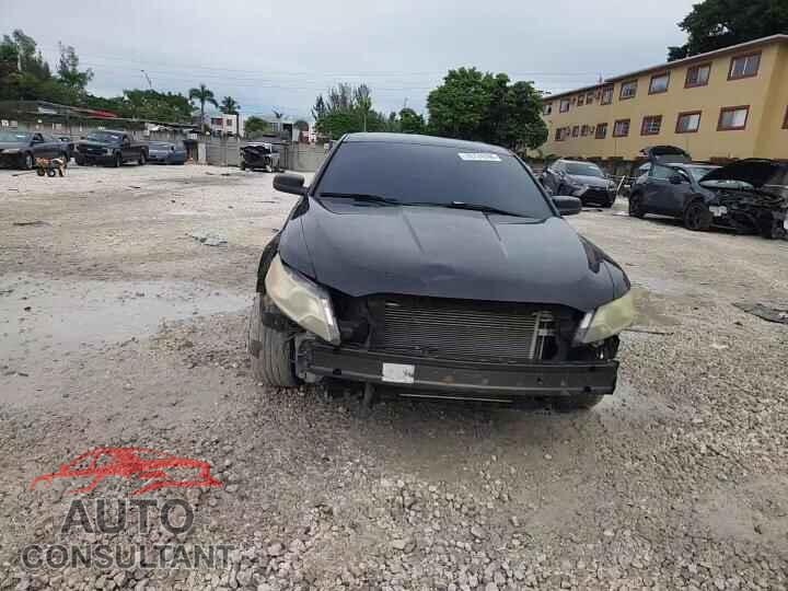 FORD TAURUS 2011 - 1FAHP2DW8BG166761