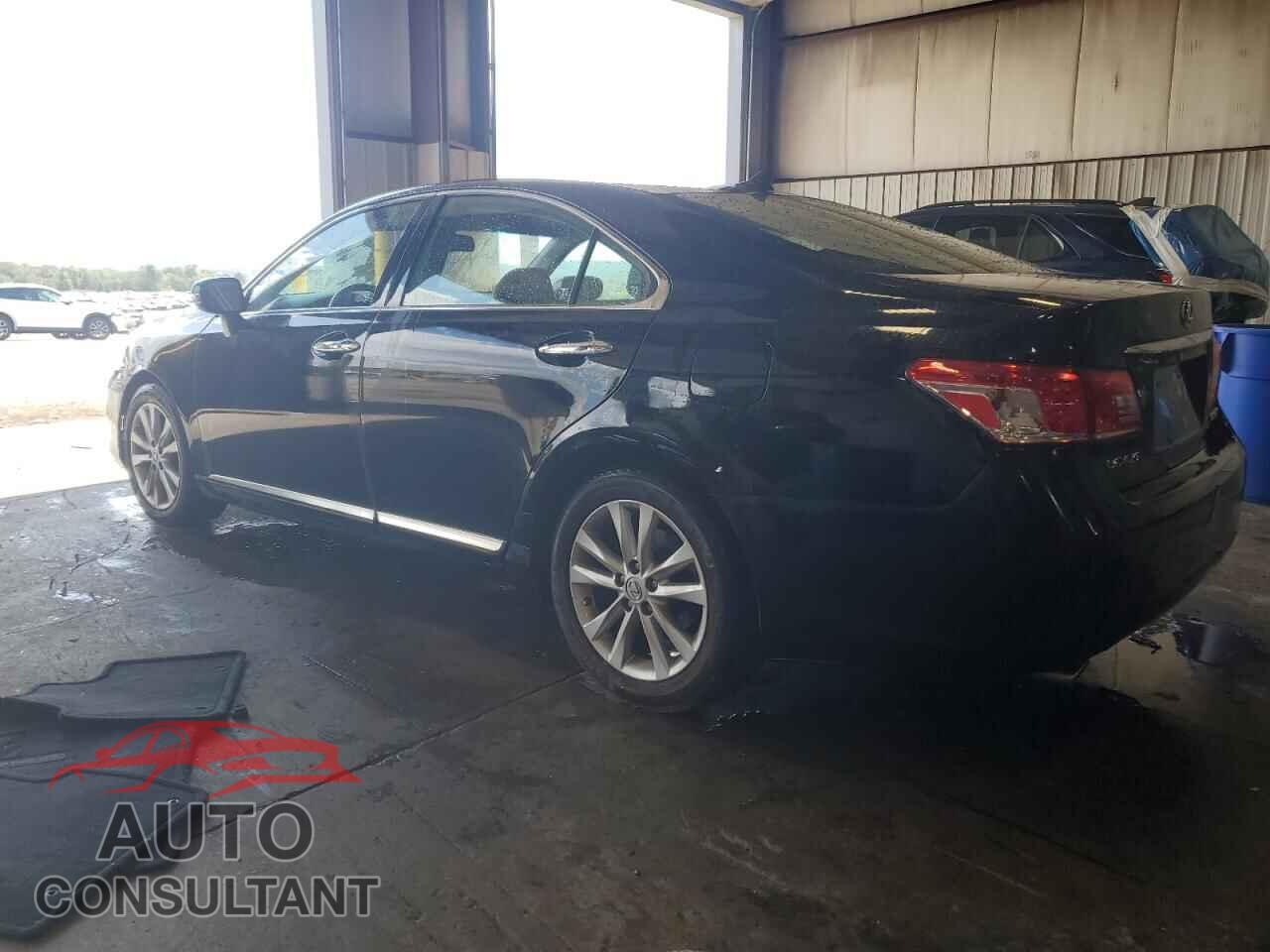 LEXUS ES350 2011 - JTHBK1EG8B2467820