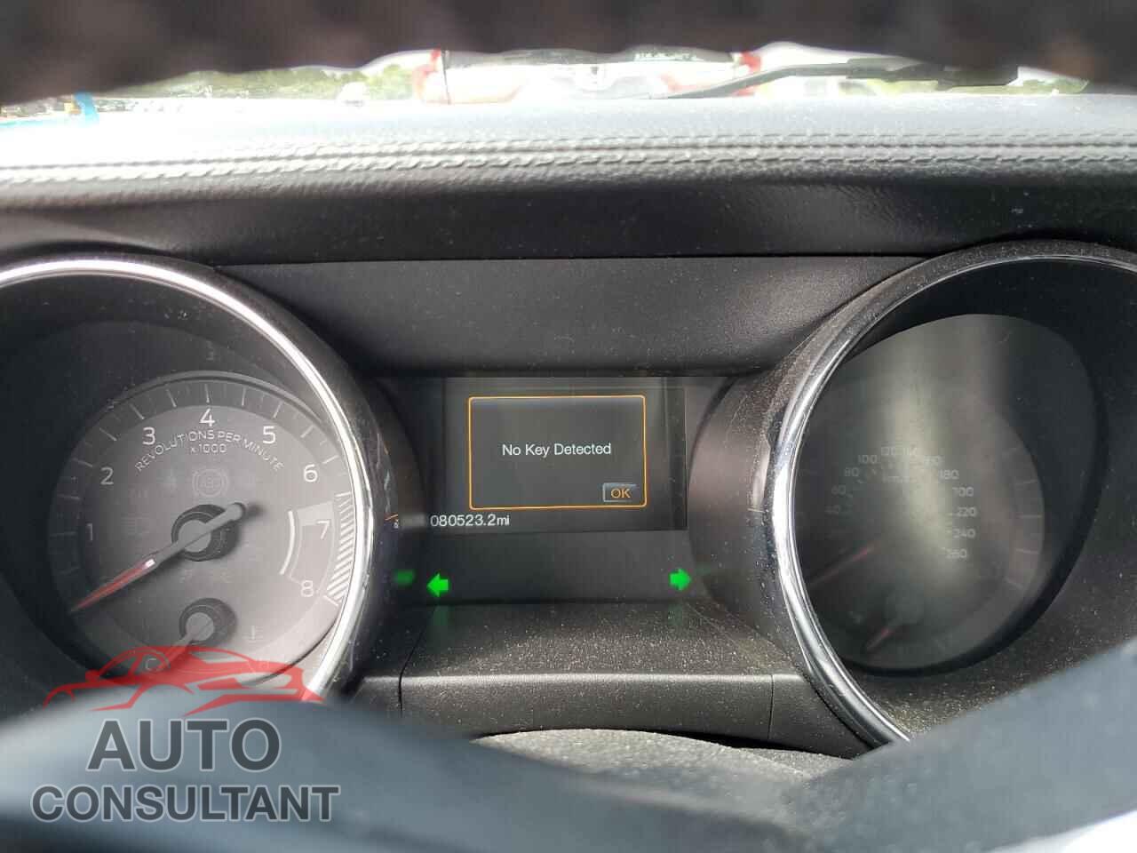 FORD MUSTANG 2016 - 1FA6P8CF9G5245564