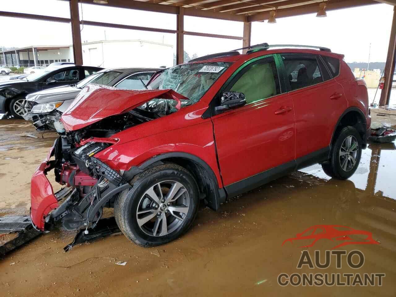 TOYOTA RAV4 2016 - JTMWFREV3GJ073434
