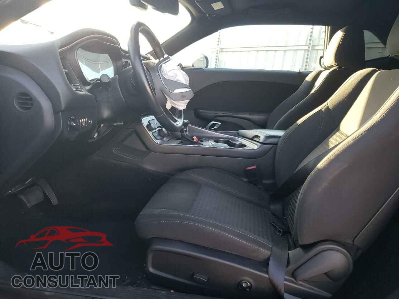 DODGE CHALLENGER 2016 - 2C3CDZAG5GH337114