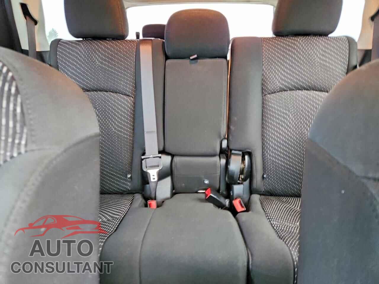 DODGE JOURNEY 2020 - 3C4PDCAB3LT194776