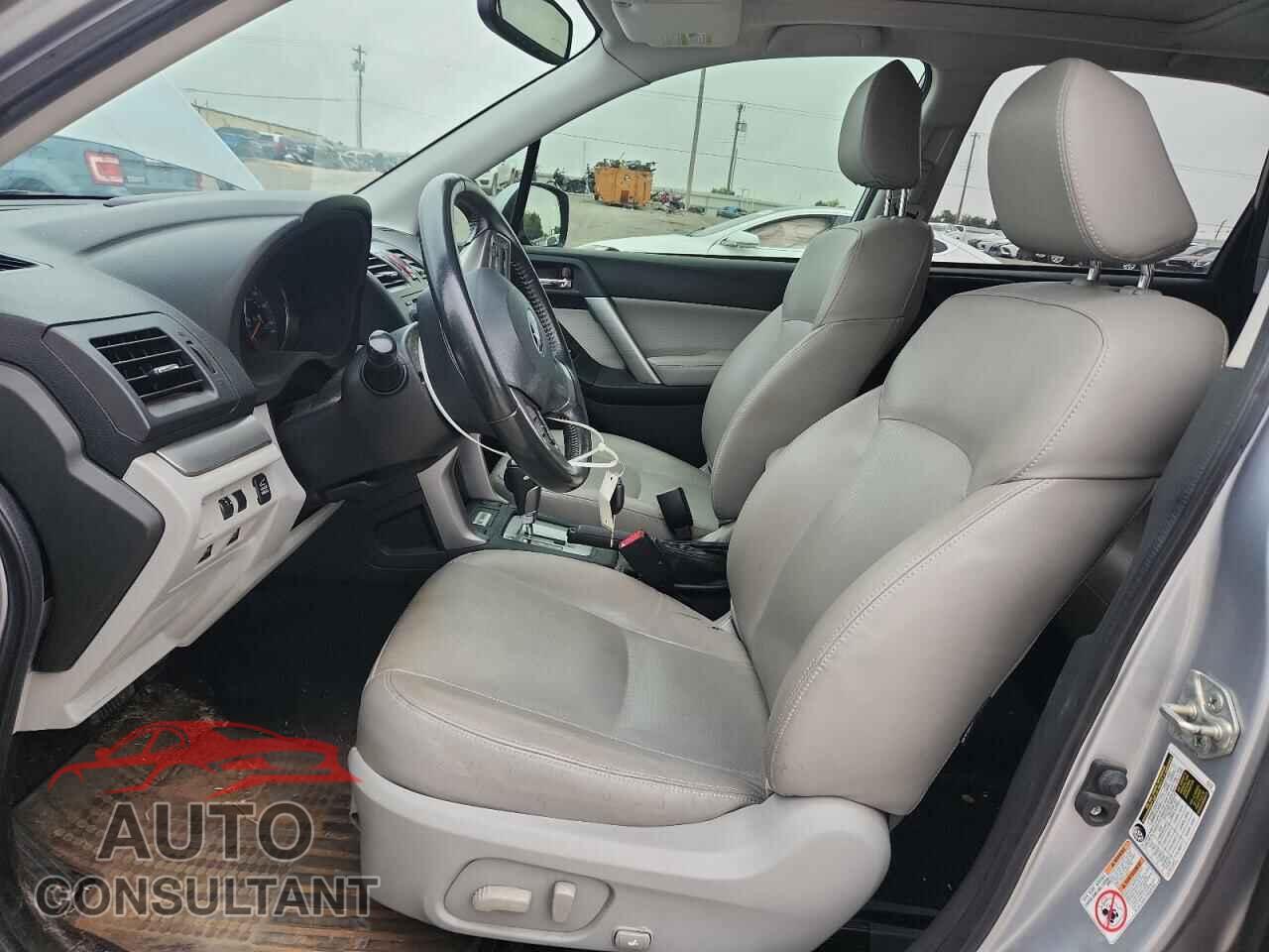 SUBARU FORESTER 2014 - JF2SJAHC1EH431032