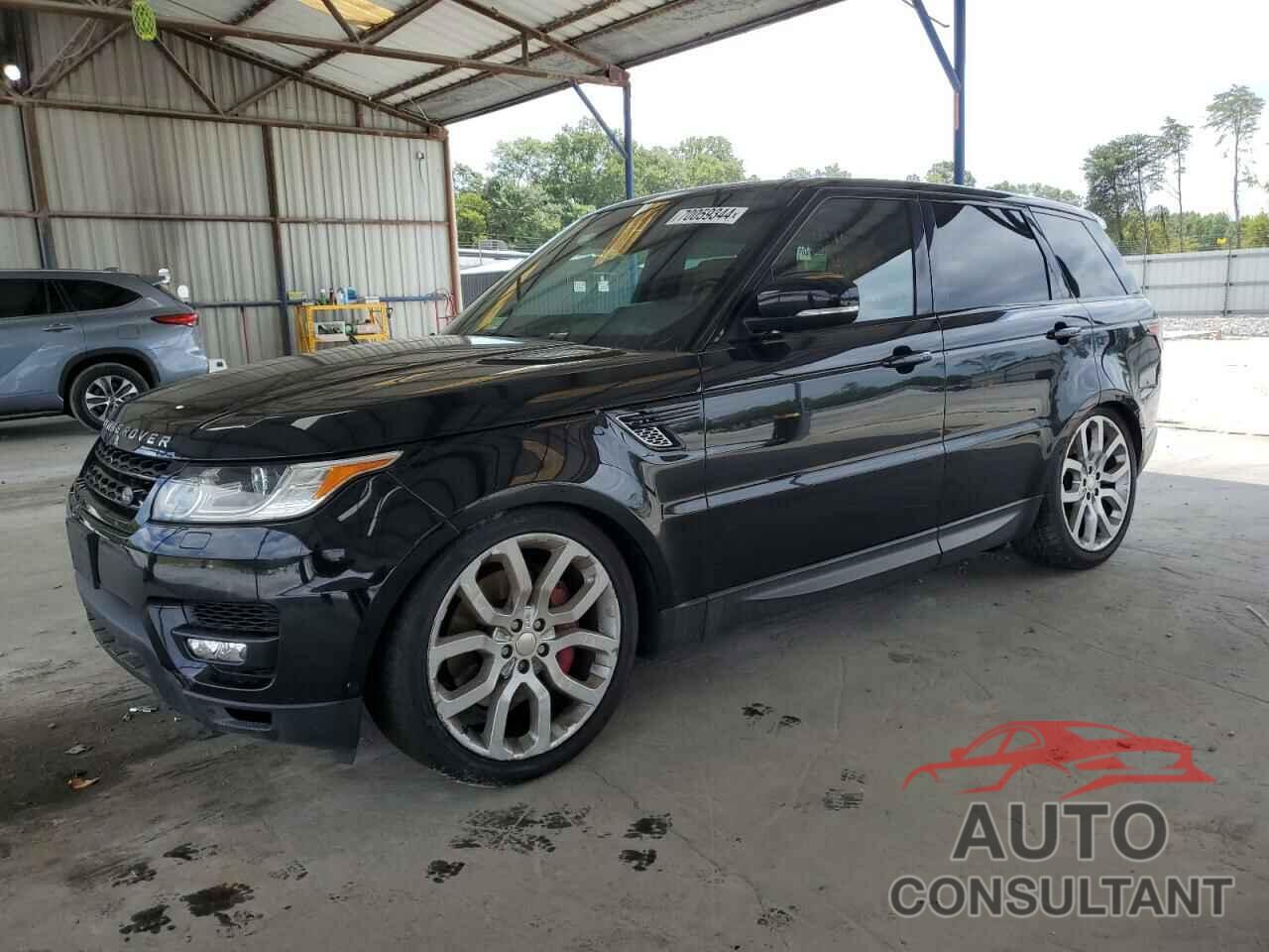 LAND ROVER RANGEROVER 2015 - SALWR2TFXFA609684