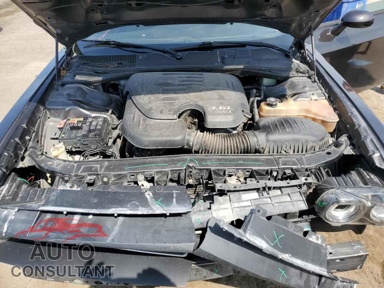 DODGE CHALLENGER 2015 - 2C3CDZAG4FH758806
