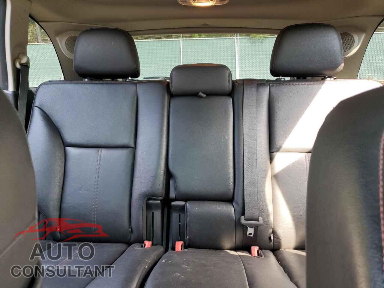 FORD EDGE 2014 - 2FMDK4KC3EBB19432