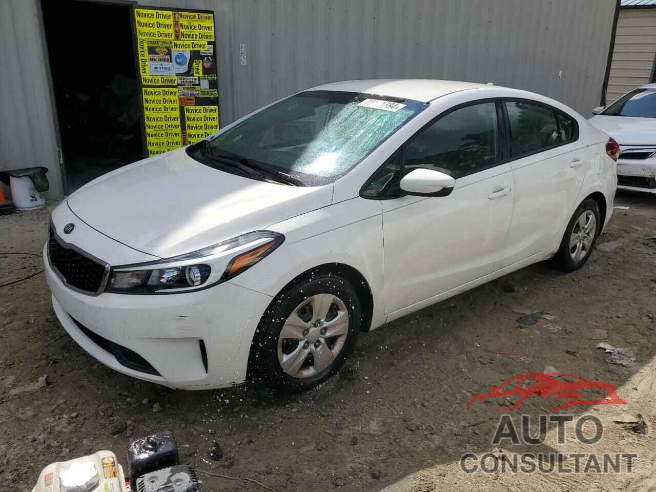 KIA FORTE 2017 - 3KPFK4A77HE145093