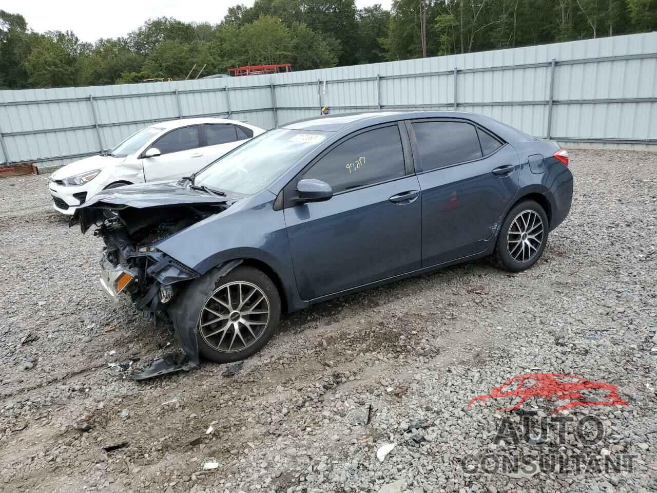TOYOTA COROLLA 2015 - 2T1BURHEXFC288044