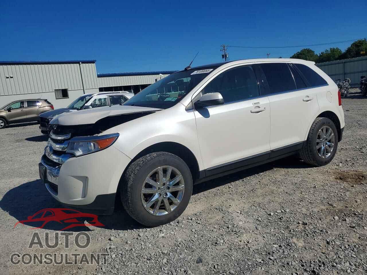 FORD EDGE 2011 - 2FMDK4KC7BBB02807