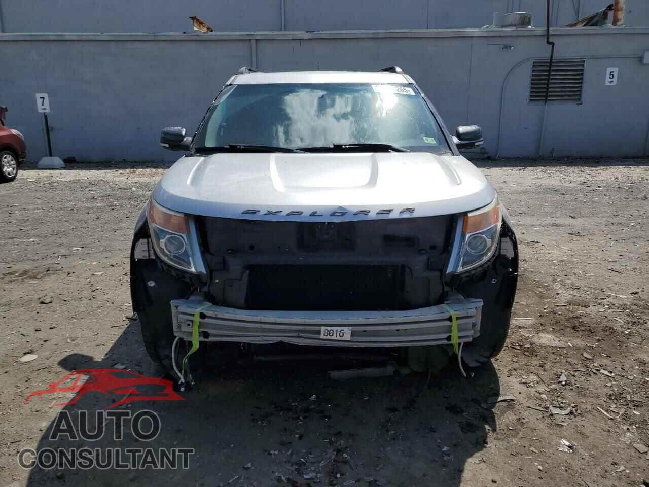 FORD EXPLORER 2015 - 1FM5K7D88FGB78596