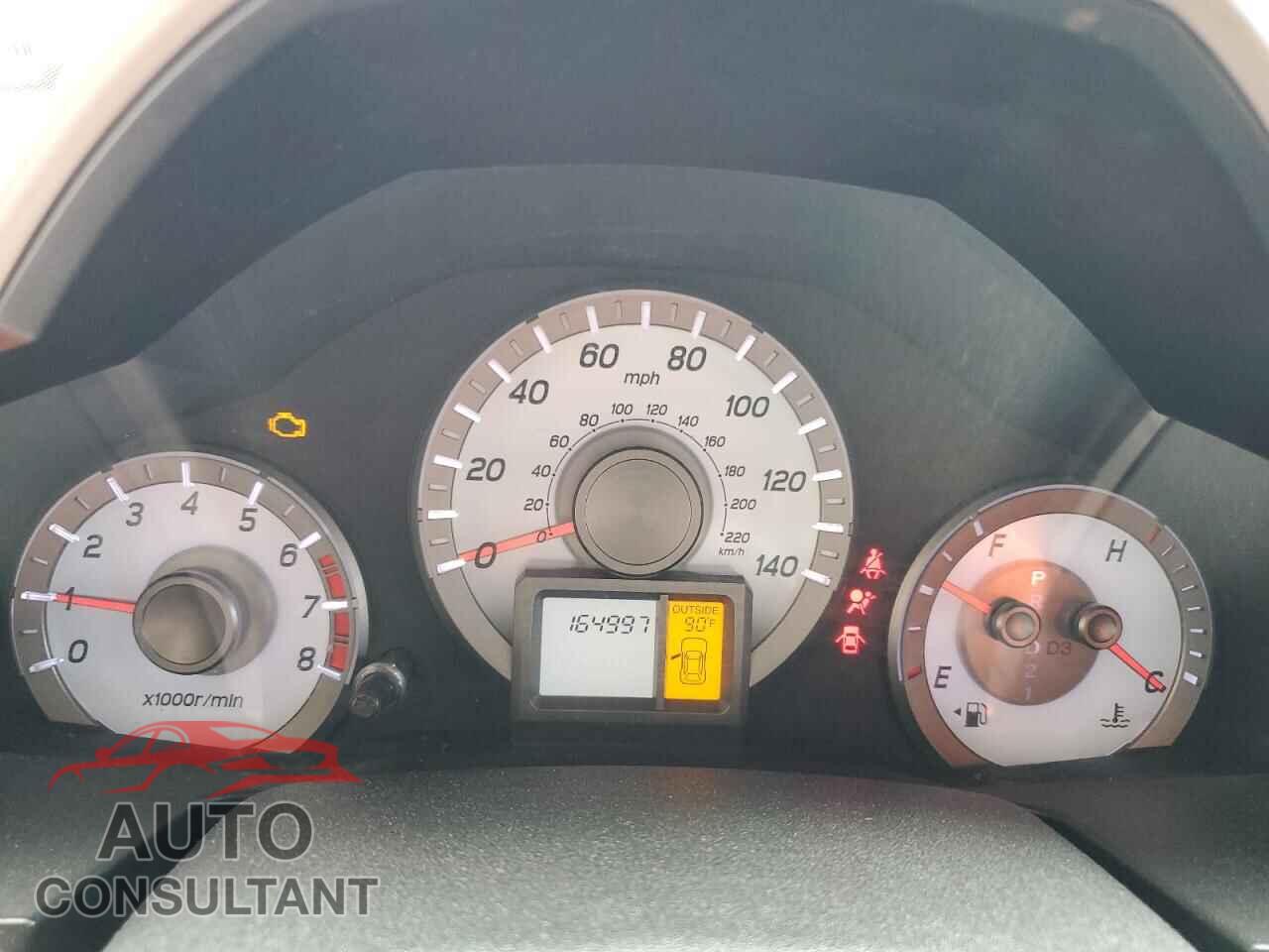 HONDA PILOT 2013 - 5FNYF3H63DB021489