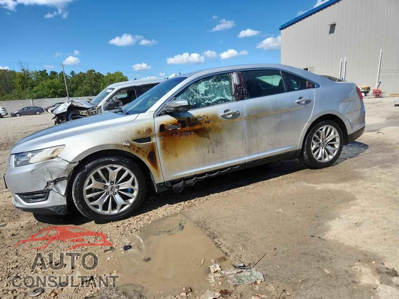 FORD TAURUS 2013 - 1FAHP2F83DG166314