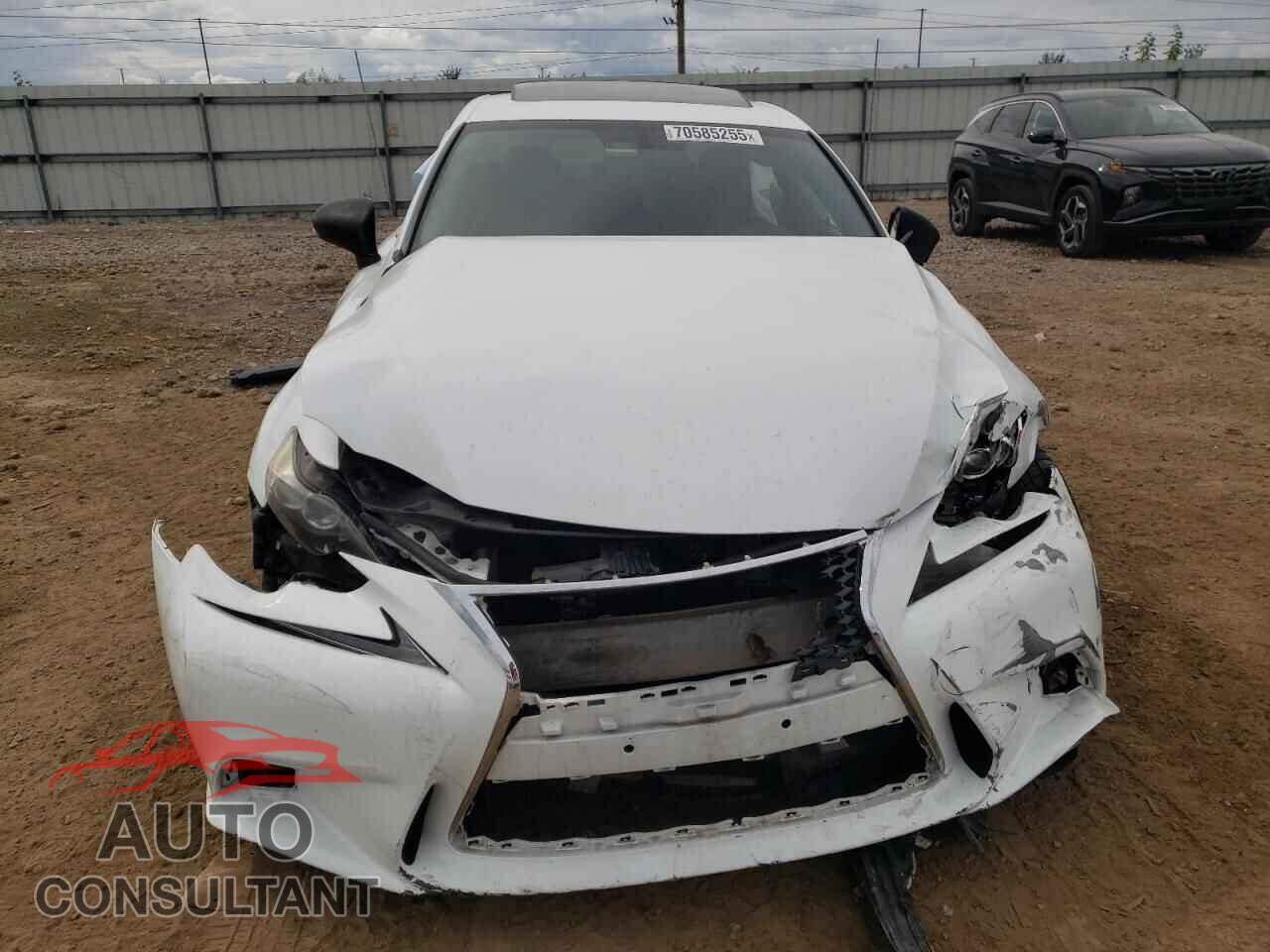 LEXUS IS 2014 - JTHCE1D22E5003281