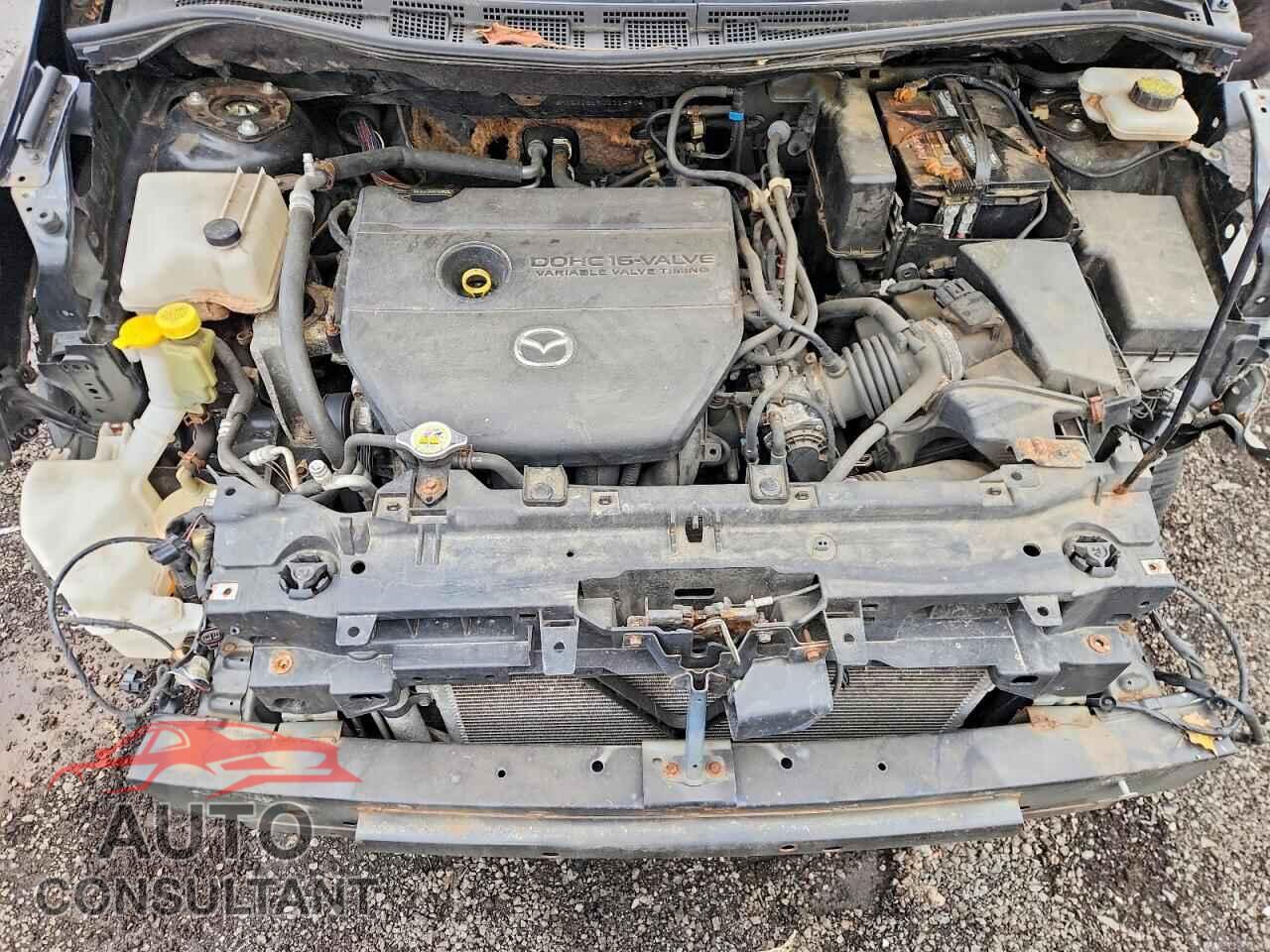 MAZDA 5 2012 - JM1CW2BL5C0114904