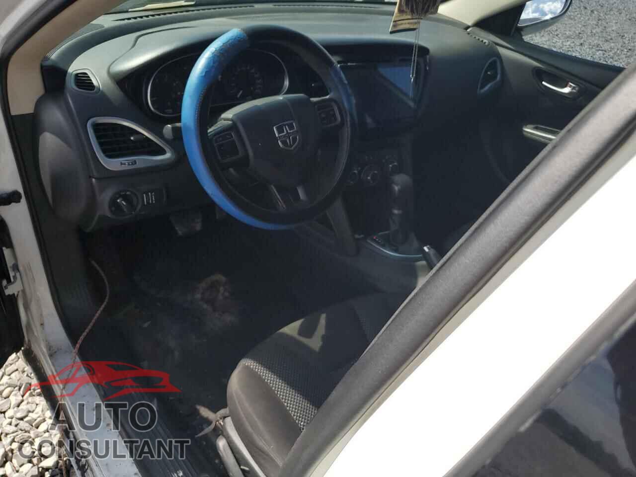 DODGE DART 2015 - 1C3CDFAA2FD402796
